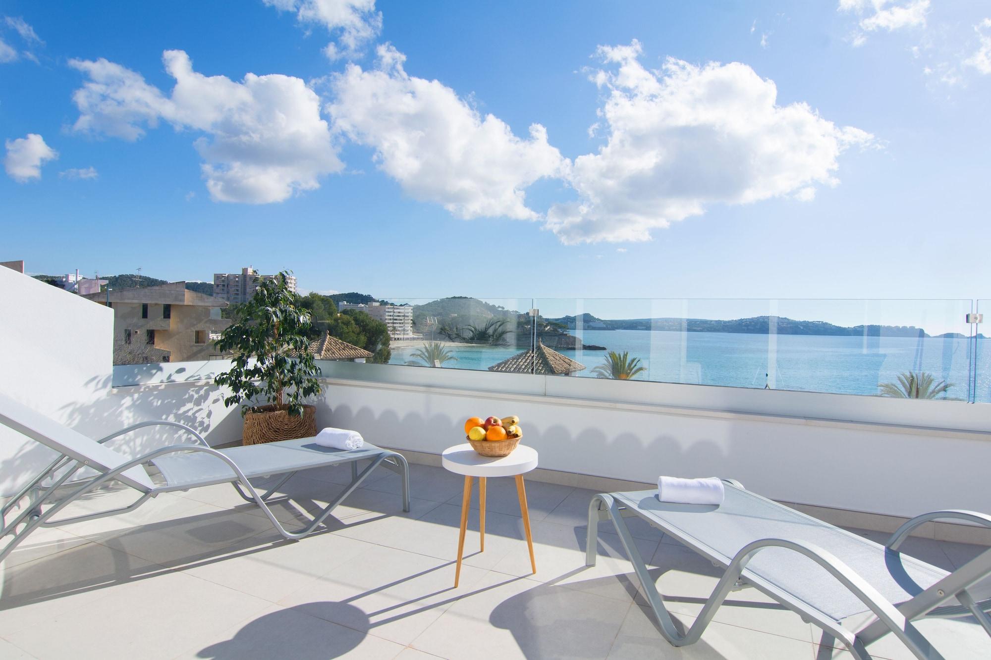 Paguera Treff Boutique Hotel Peguera Luaran gambar