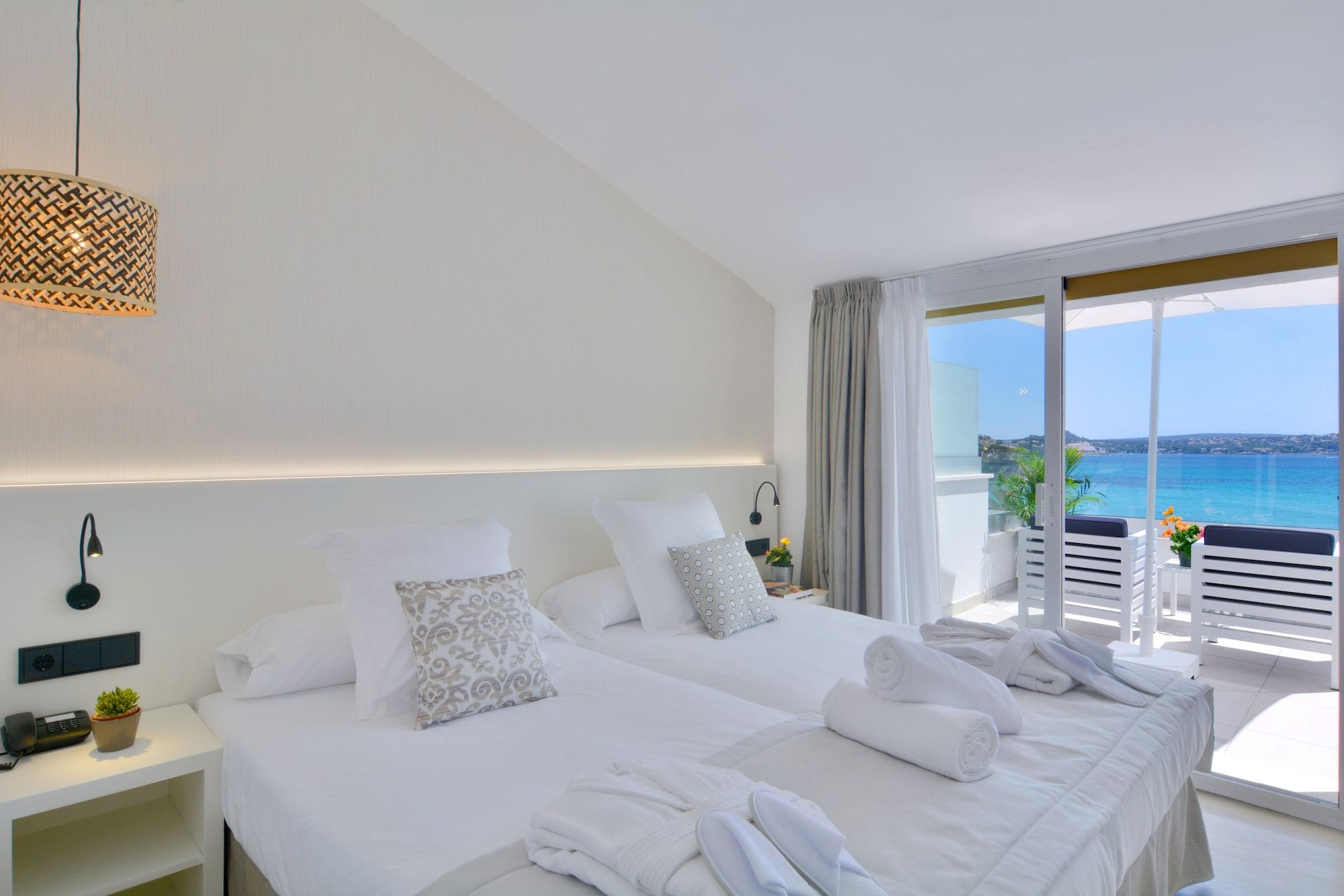 Paguera Treff Boutique Hotel Peguera Luaran gambar