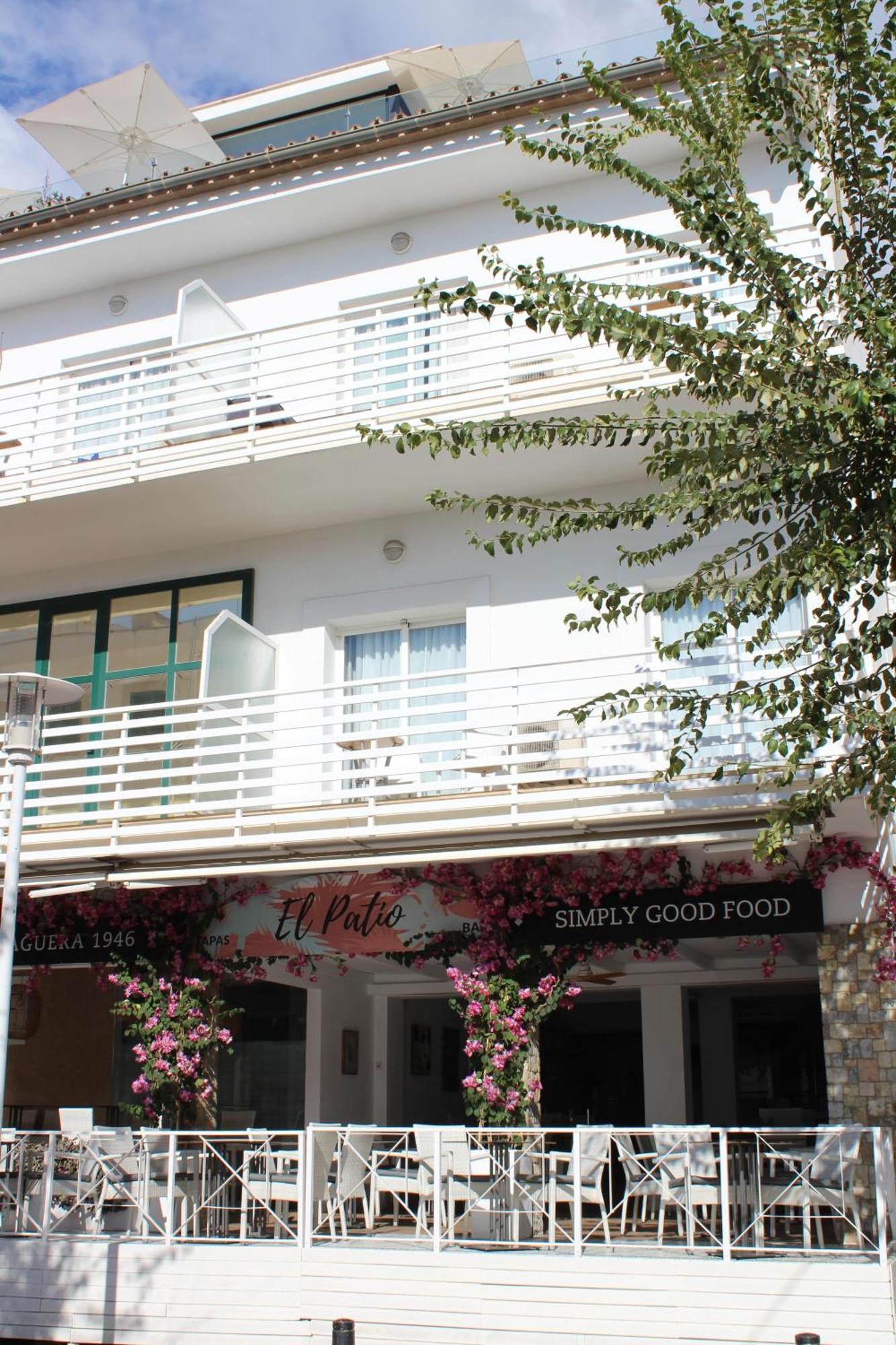 Paguera Treff Boutique Hotel Peguera Luaran gambar