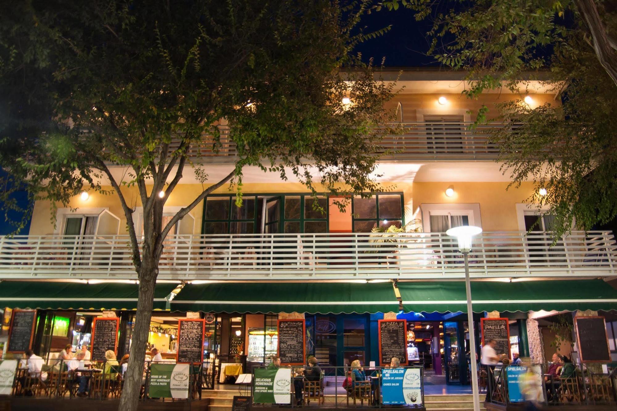 Paguera Treff Boutique Hotel Peguera Luaran gambar
