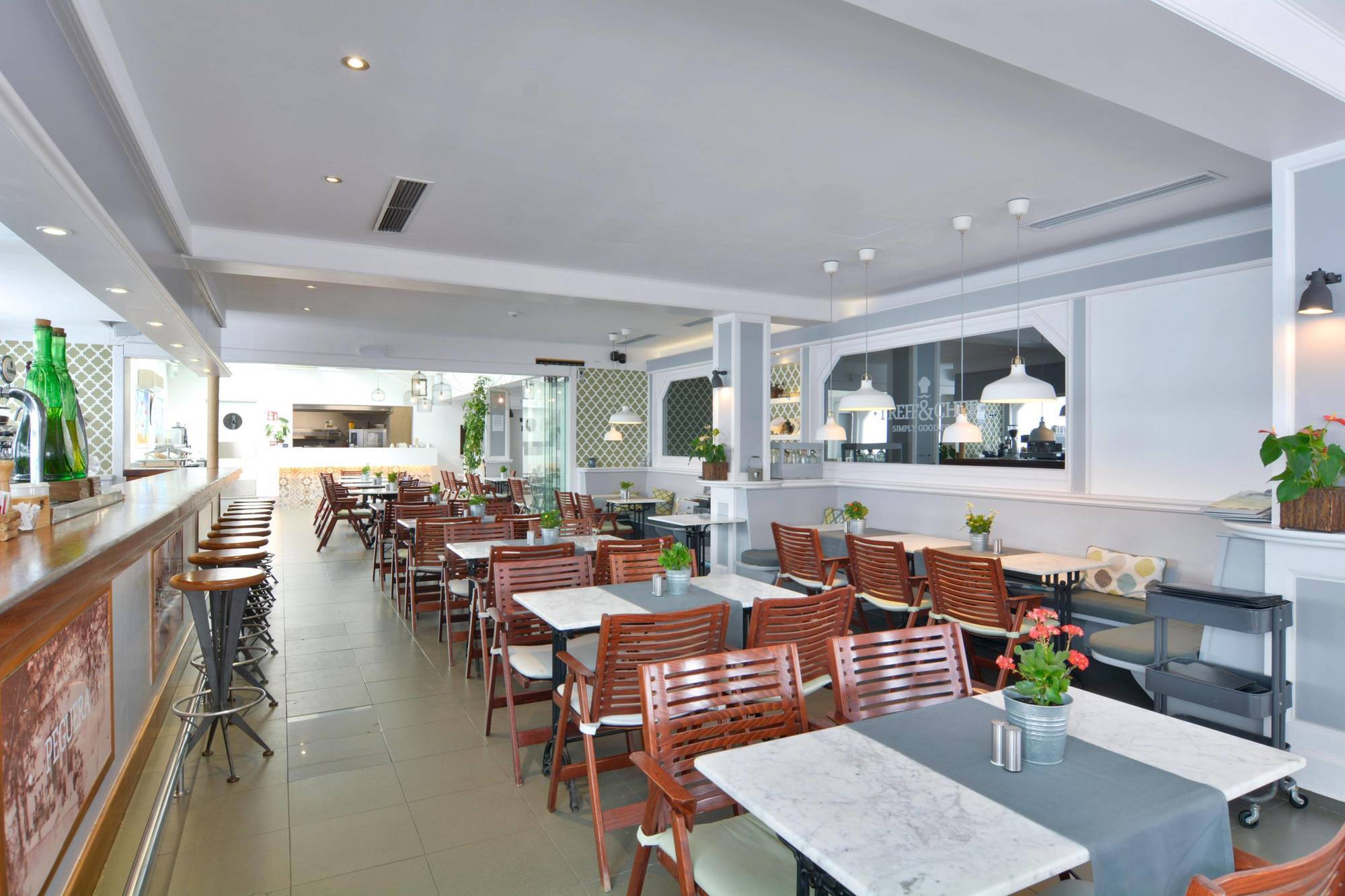 Paguera Treff Boutique Hotel Peguera Luaran gambar